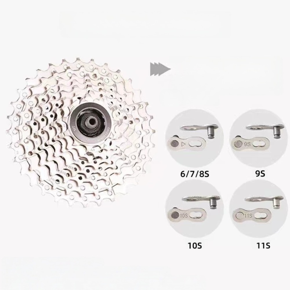 5 Paia di Connettori Metallici - Commuter Bike Lock recensione e prezzo