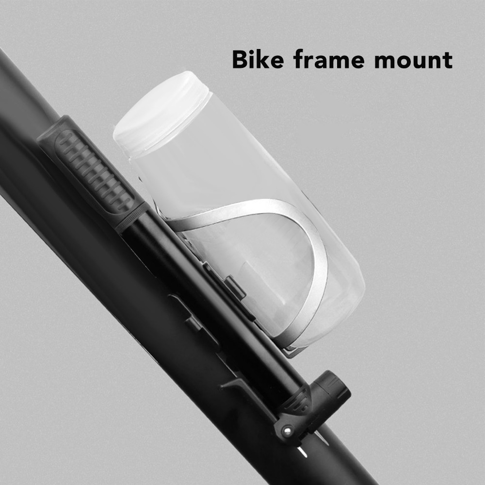 Pompa per Bicicletta Portatile - Bike Pump Frame Mount recensione e prezzo