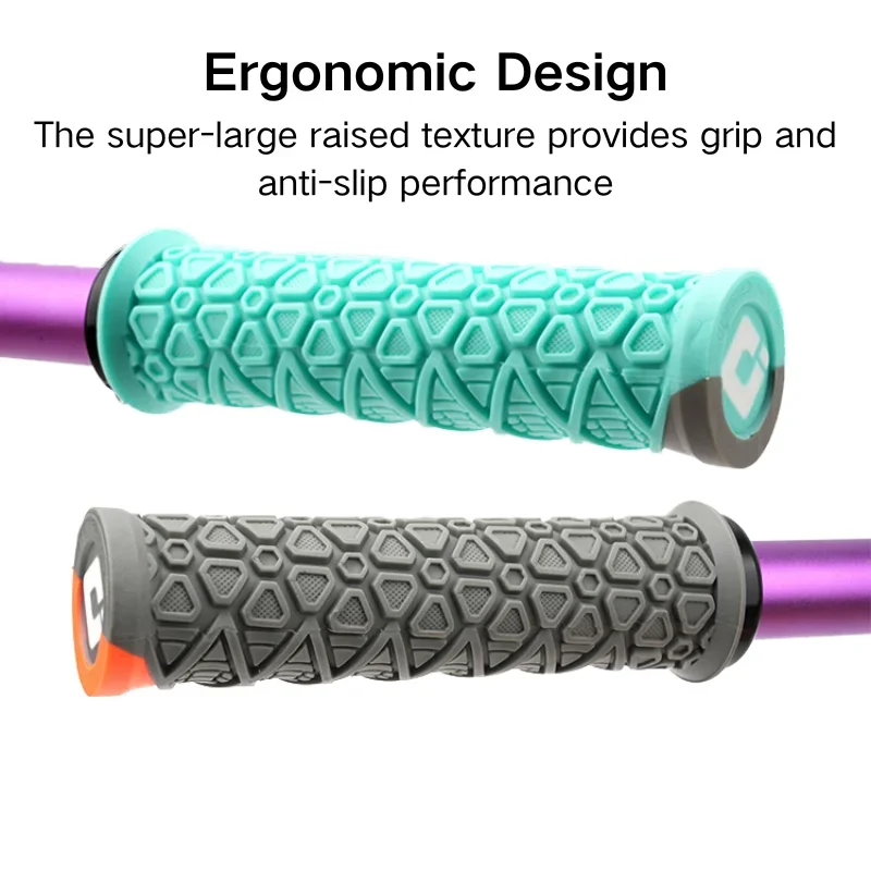 Manopole in silicone ODI G30 M - Commuter Bike Lock recensione e prezzo