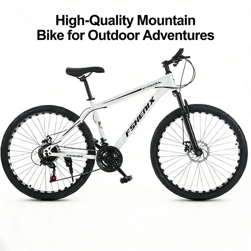 Bicicletta da Montagna Snow Wh - Cycling Commute Speed recensione e prezzo