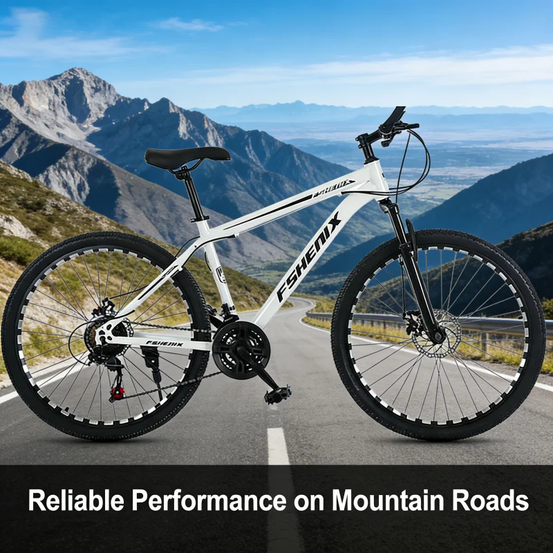 Bicicletta da Montagna Snow Wh - Cycling Commute Speed recensione e prezzo