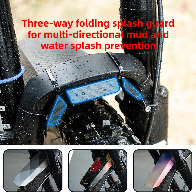 Parafanghi per bicicletta ultr - Commuting By Bike recensione e prezzo