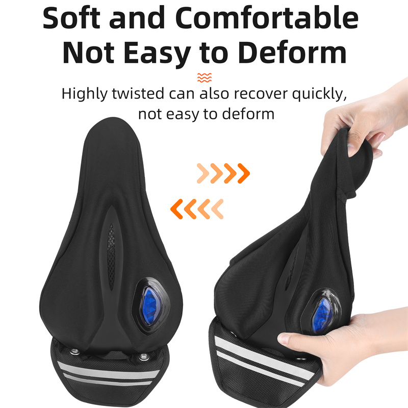 WEST BIKING Coprisella per Bic - Commuting With Bike recensione e prezzo