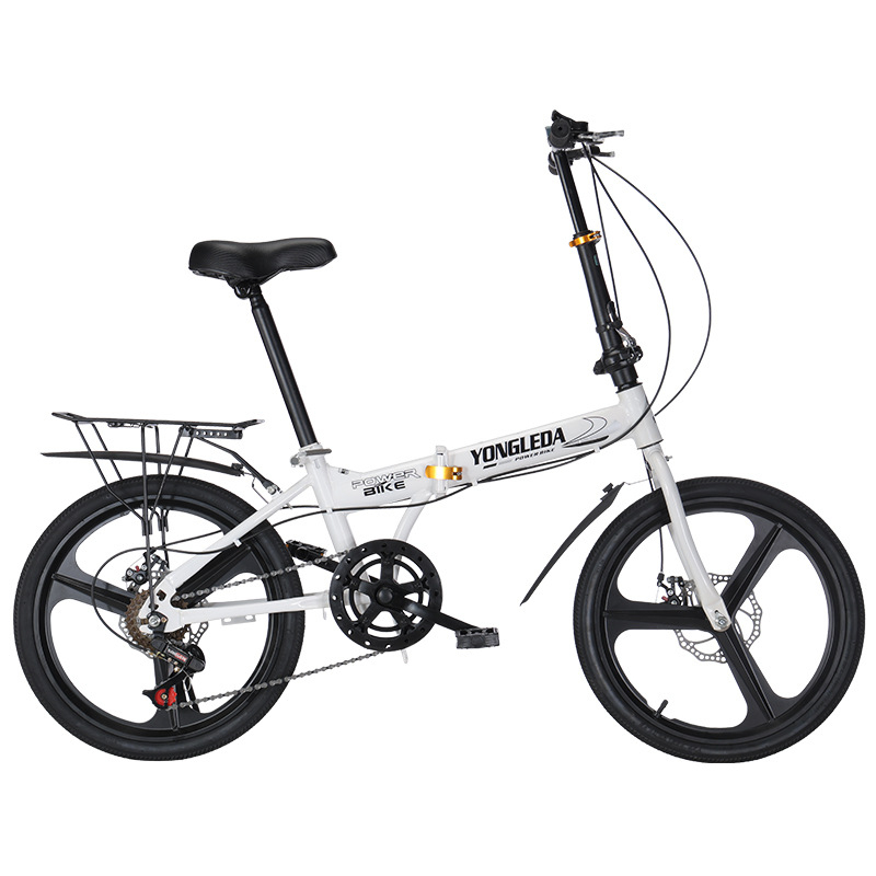 Bicicletta Pieghevole a Veloci - Cycling Commute Speed recensione e prezzo