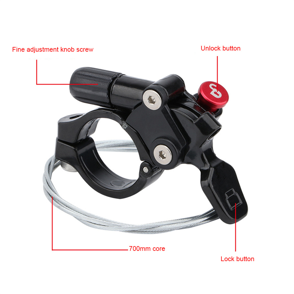 Accessori per biciclette CNC M - Commuter Bike Lock recensione e prezzo
