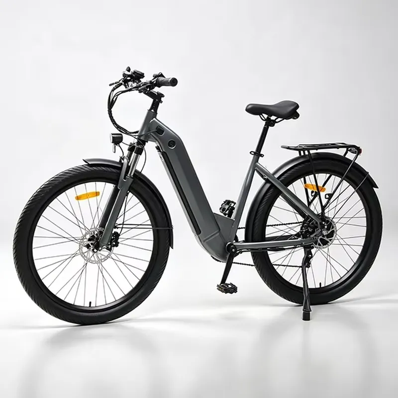 Bicicletta Elettrica a 7 Veloc - Cycling Commute Speed recensione e prezzo