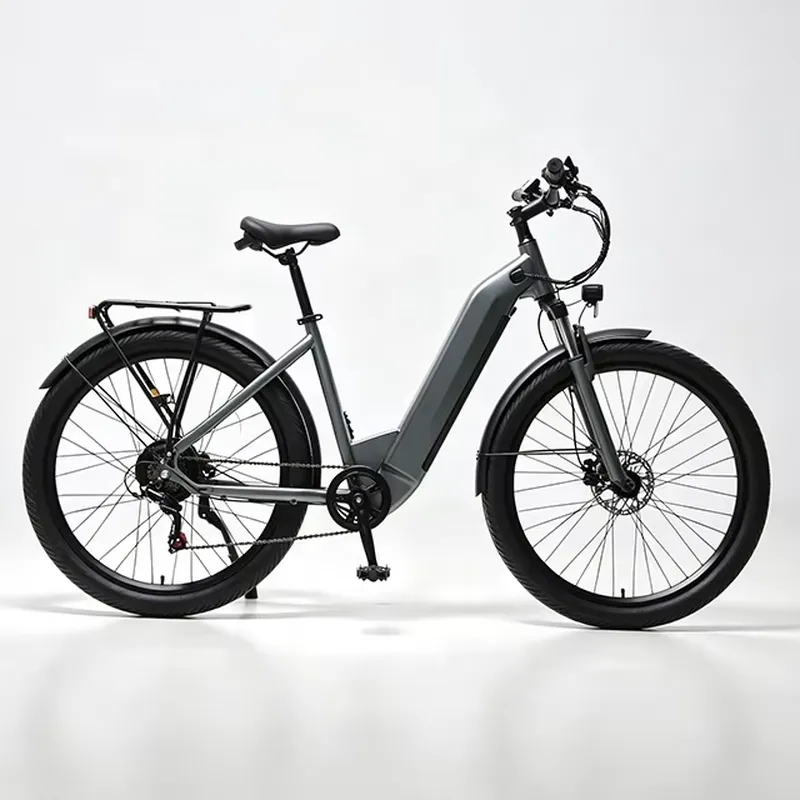 Bicicletta Elettrica a 7 Veloc - Cycling Commute Speed recensione e prezzo