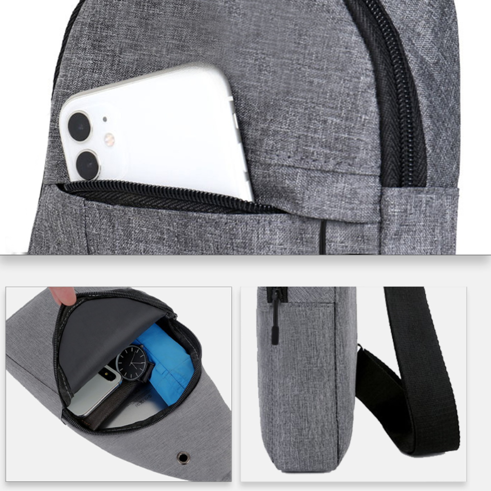 Nuove Borse a Tracolla Monospa - Cycling Commute Bag recensione e prezzo